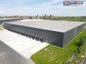 Pronájem skladu, Ostrava - Vítkovice, Halasova, 1500 m2