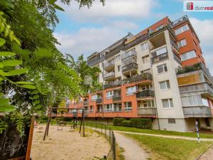 Pronájem bytu 2+kk, Praha - Střížkov, Zakšínská, 52 m2