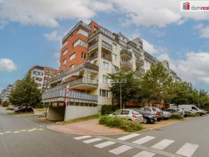 Pronájem bytu 2+kk, Praha - Střížkov, Zakšínská, 52 m2