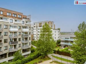 Pronájem bytu 2+kk, Praha - Střížkov, Zakšínská, 52 m2