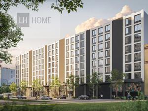 Prodej bytu 1+kk, Liberec, 46 m2