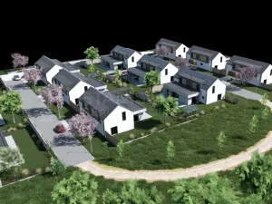 Prodej pozemku pro bydlení, Velká Bystřice, Svésedlická, 615 m2