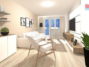 Prodej bytu 2+1, Karviná - Ráj, 53 m2