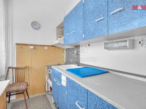 Prodej bytu 1+kk, Pardubice - Zelené Předměstí, Palackého třída, 31 m2