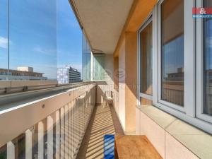 Prodej bytu 1+kk, Pardubice - Zelené Předměstí, Palackého třída, 31 m2