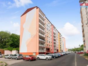 Pronájem bytu 3+1, Teplice, Pražská, 68 m2