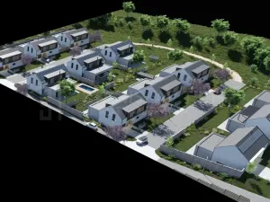 Prodej pozemku pro bydlení, Velká Bystřice, Svésedlická, 616 m2