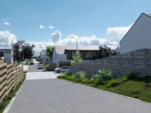 Prodej pozemku pro bydlení, Velká Bystřice, Svésedlická, 616 m2