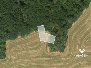 Prodej pole, Vráž, 327 m2