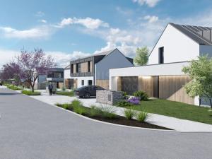 Prodej pozemku pro bydlení, Velká Bystřice, Svésedlická, 619 m2