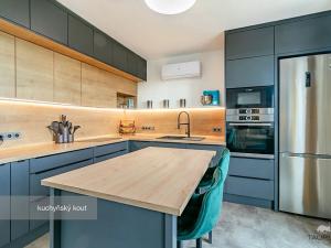 Prodej bytu 3+kk, Vochov, 91 m2