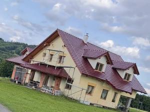 Prodej rodinného domu, Kozlovice, 270 m2