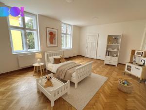 Pronájem bytu 4+kk, Ostrava, Husovo náměstí, 148 m2