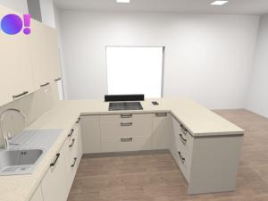 Pronájem bytu 4+kk, Ostrava, Husovo náměstí, 148 m2