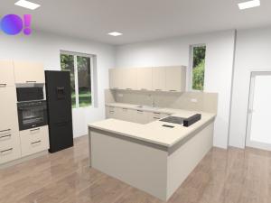 Pronájem bytu 4+kk, Ostrava, Husovo náměstí, 148 m2