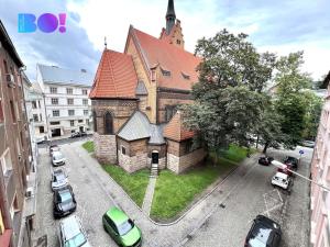 Pronájem bytu 4+kk, Ostrava, Husovo náměstí, 148 m2