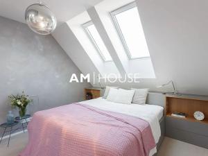 Pronájem bytu 3+kk, Praha - Žižkov, Husinecká, 115 m2