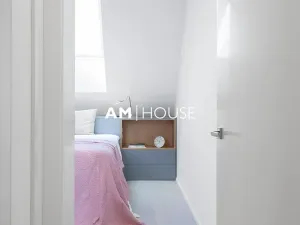 Pronájem bytu 3+kk, Praha - Žižkov, Husinecká, 115 m2