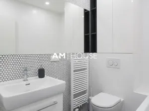 Pronájem bytu 3+kk, Praha - Žižkov, Husinecká, 115 m2