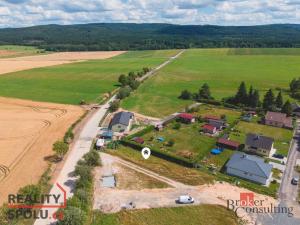 Prodej pozemku pro bydlení, Strašice, 967 m2