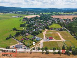 Prodej pozemku pro bydlení, Strašice, 967 m2