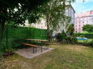 Pronájem bytu 1+1, Plzeň, Sladkovského, 47 m2
