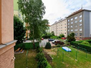 Pronájem bytu 1+1, Plzeň, Sladkovského, 47 m2