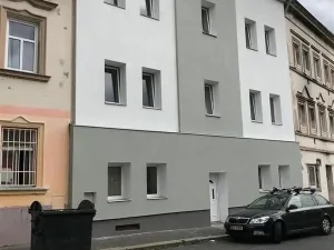 Pronájem bytu 3+kk, Ústí nad Labem - Krásné Březno, 1. máje, 56 m2