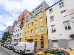 Prodej bytu 1+kk, Praha - Michle, Jemnická, 38 m2