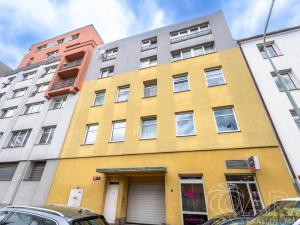 Prodej bytu 1+kk, Praha - Michle, Jemnická, 38 m2