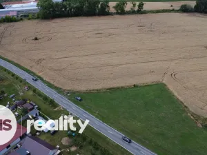 Prodej komerčního pozemku, Milovice, 4340 m2