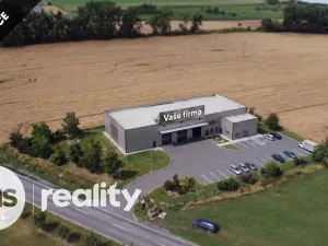 Prodej komerčního pozemku, Milovice, 4340 m2