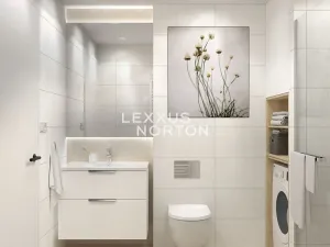 Prodej bytu 2+kk, Praha - Vršovice, Murmanská, 41 m2