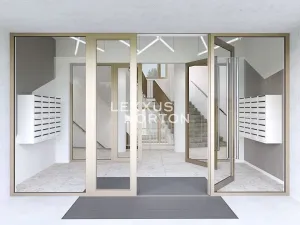 Prodej bytu 2+kk, Praha - Vršovice, Murmanská, 41 m2