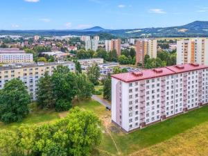 Prodej bytu 2+kk, Česká Lípa, Železničářská, 35 m2