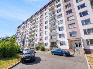 Prodej bytu 2+kk, Česká Lípa, Železničářská, 35 m2