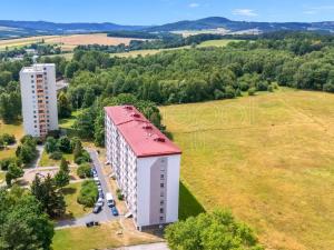 Prodej bytu 2+kk, Česká Lípa, Železničářská, 35 m2