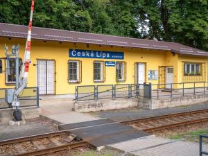 Prodej bytu 2+kk, Česká Lípa, Železničářská, 35 m2