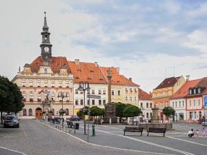 Prodej bytu 2+kk, Česká Lípa, Železničářská, 35 m2