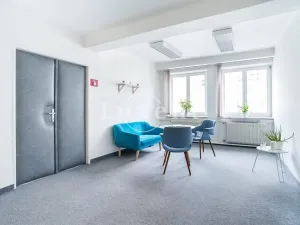 Pronájem kanceláře, Praha - Josefov, Břehová, 13 m2