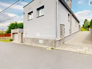 Prodej rodinného domu, Vítkov, Hřbitovní, 237 m2