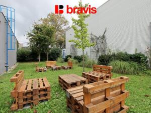 Pronájem kanceláře, Brno - Trnitá, Křenová, 29 m2