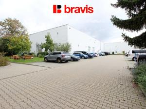 Pronájem kanceláře, Brno - Trnitá, Křenová, 29 m2