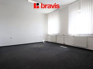 Pronájem kanceláře, Brno - Trnitá, Křenová, 29 m2
