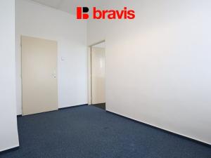 Pronájem kanceláře, Brno - Trnitá, Křenová, 29 m2