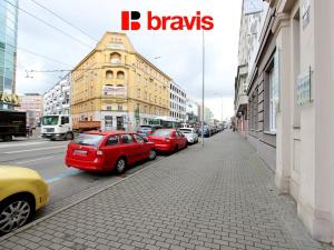 Pronájem kanceláře, Brno - Trnitá, Křenová, 29 m2