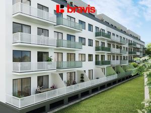 Prodej bytu 3+kk, Blansko, Zborovec, 75 m2