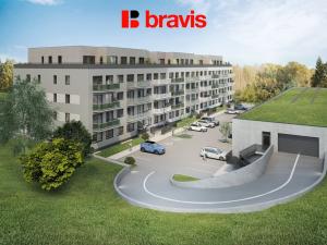 Prodej bytu 2+kk, Blansko, Zborovec, 51 m2