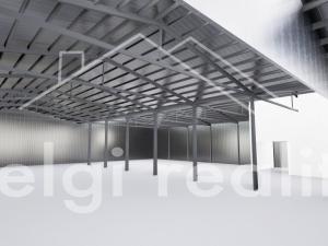 Pronájem skladu, Kojetín, 1000 m2