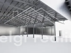 Pronájem skladu, Kojetín, 1000 m2